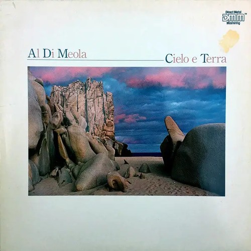 Meola cielo terra dmm - di, e