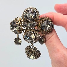 Sandor large brooch pin - large,