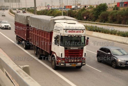Foto camion scania 530 144g - 530,