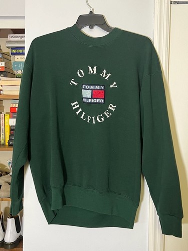 Felpa girocollo vintage y2k - girocollo,