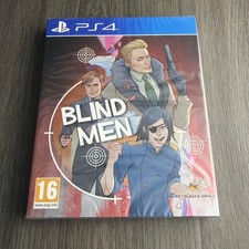 Blind Men PlayStation 4 PS4