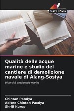 Qualit delle acque marine - , e