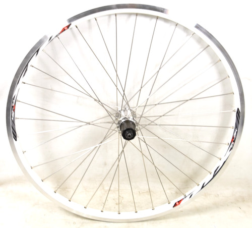Cerchio ruota posteriore bici