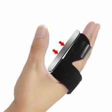 Tutore per dito regolabile