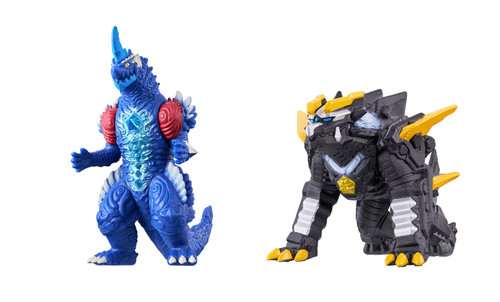 Bandai ultra kaiju - ultra, series
