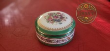 Limoges Porcelain Trinket Box