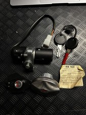 Kit Serrature Con Tappo Moto