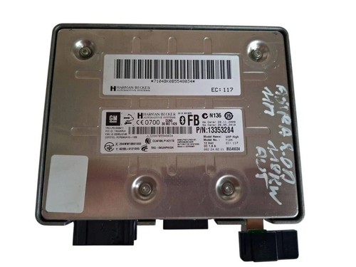 Centralina bluetooth opel - centralina,