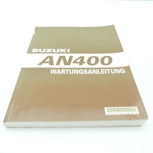 Manuale officina originale