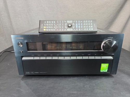 Onkyo nr818 2 channel - onkyo, 7.2-channel