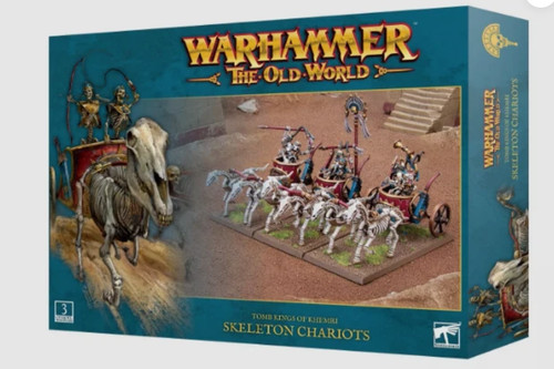 Warhammer vecchio mondo - mondo, tomba