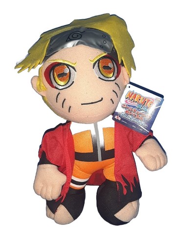 Naruto shippuden peluche - naruto,