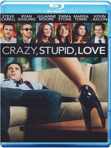 Crazy stupid love - , blu-ray