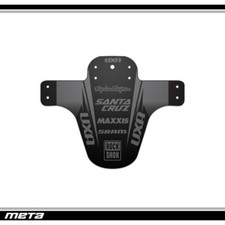 Protezione parafango parafango SANTA CRUZ Team UXA MTB-Bike-Mudguard Marsh Guard