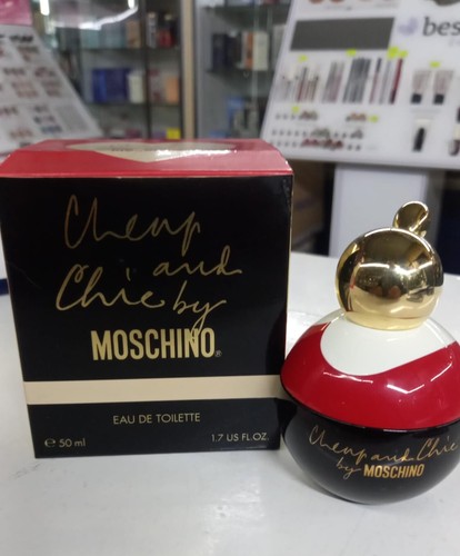 Moschino cheap and chic eau - moschino,