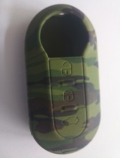 custodia protezione silicone guscio chiave  Fiat 500 panda punto lancia y delta