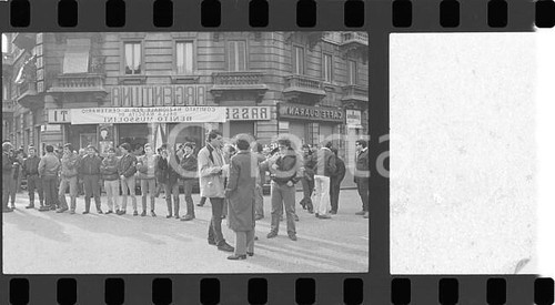 1983 milano servizio - milano, d'ordine