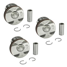 Kit 3 pistoncini +0,50 eccesso