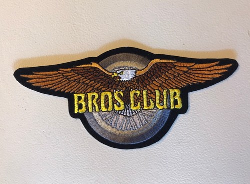 Ruota moto bros club aquila - ruota,