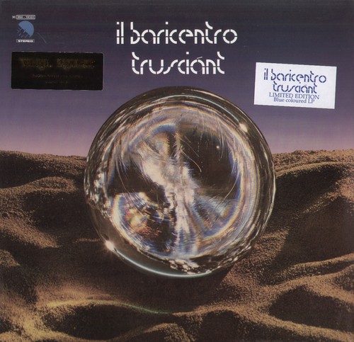 Baricentro trusciant - lp,