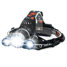 Torcia lampada ricaricabile - torcia,