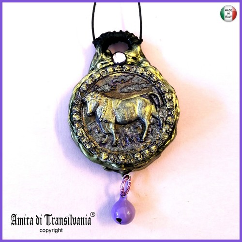 Bigiotteria gioiello pendente - bigiotteria,