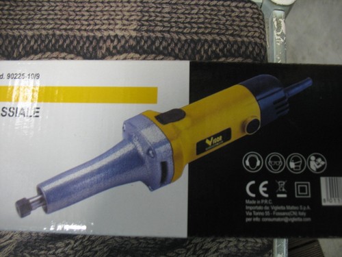Smerigliatrice assiale vigor - assiale,