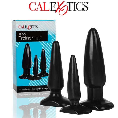 Calexotics silicone anal - silicone,
