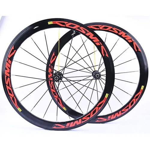 Set ruote bici strada - bici, da