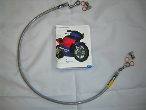 Kit linea freno - , posteriore