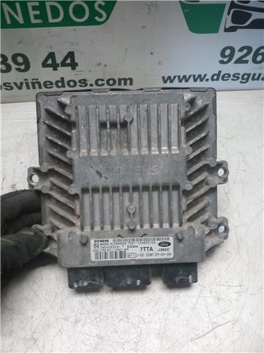 Centralina f6jb ford fiesta - centralina,