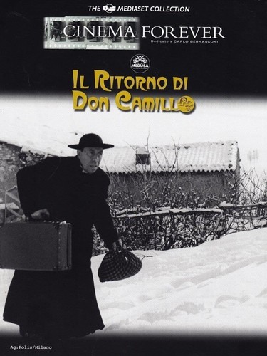 Dvd don camillo il - dvd,
