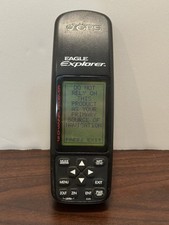 EAGLE EXPLORER GPS 12 CANALI