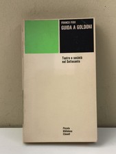 GUIDA A GOLDONI FRANCO FIDO