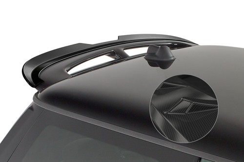 Spoiler posteriore ala tuning