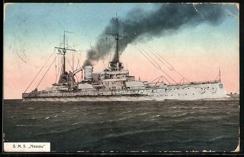 Nave guerra nassau in - guerra,