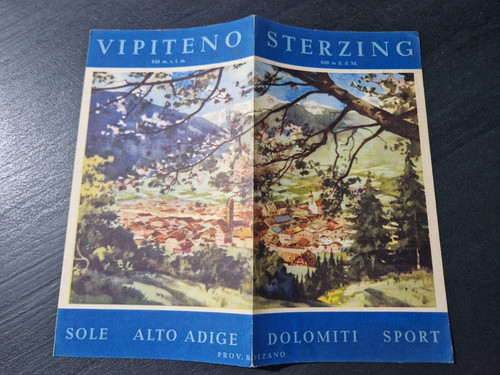 Vipiteno sterzing alto adige - sterzing,