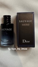 Perfumes Mini Dior Sauvage