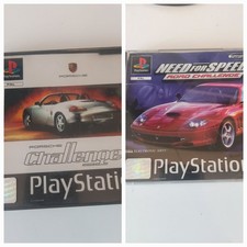 LOTTO PORSCHE CHALLENGE + NEED