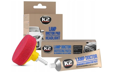 Kit dottore lampada auto - kit,