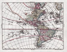Mappa Dell'America