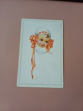 CARTOLINA  ILLUSTRATORE