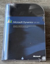Microsoft Dynamics GP 10.0 con