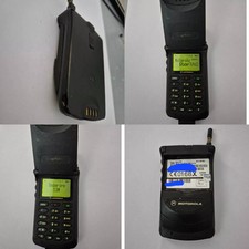 CELLULARE MOTOROLA STARTAC  85