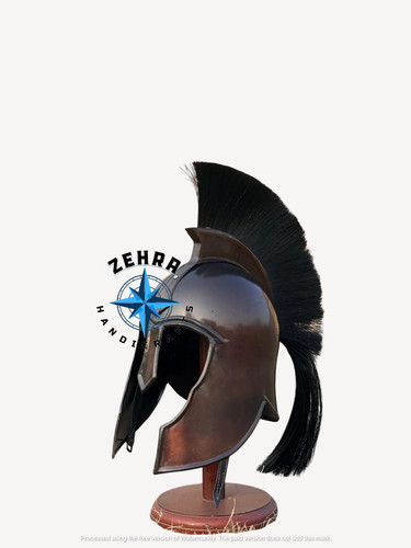 Casco troy achilles - troy, in