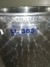 Silos cisterna acciaio INOX