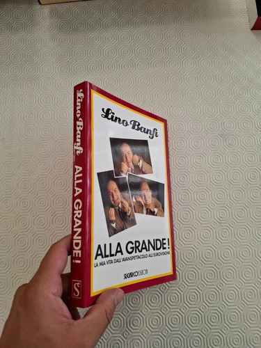 Alla grande mia - grande!, vita