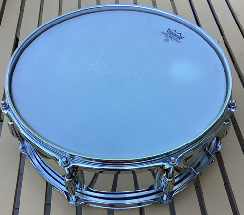 Distintivo vintage ludwig - distintivo, 14"