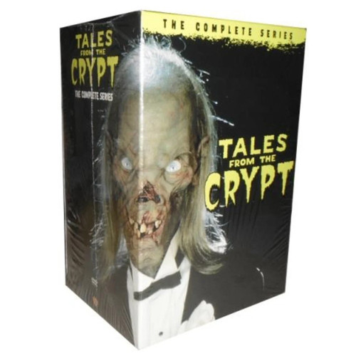 Tales from the crypt - the, crypt: