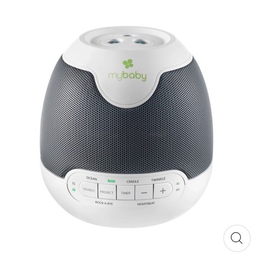 Homedics mybaby soundspa - mybaby,